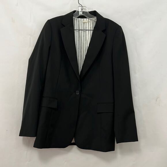 TART BLACK BLAZER‎ SIZE L - Picture 2 of 10